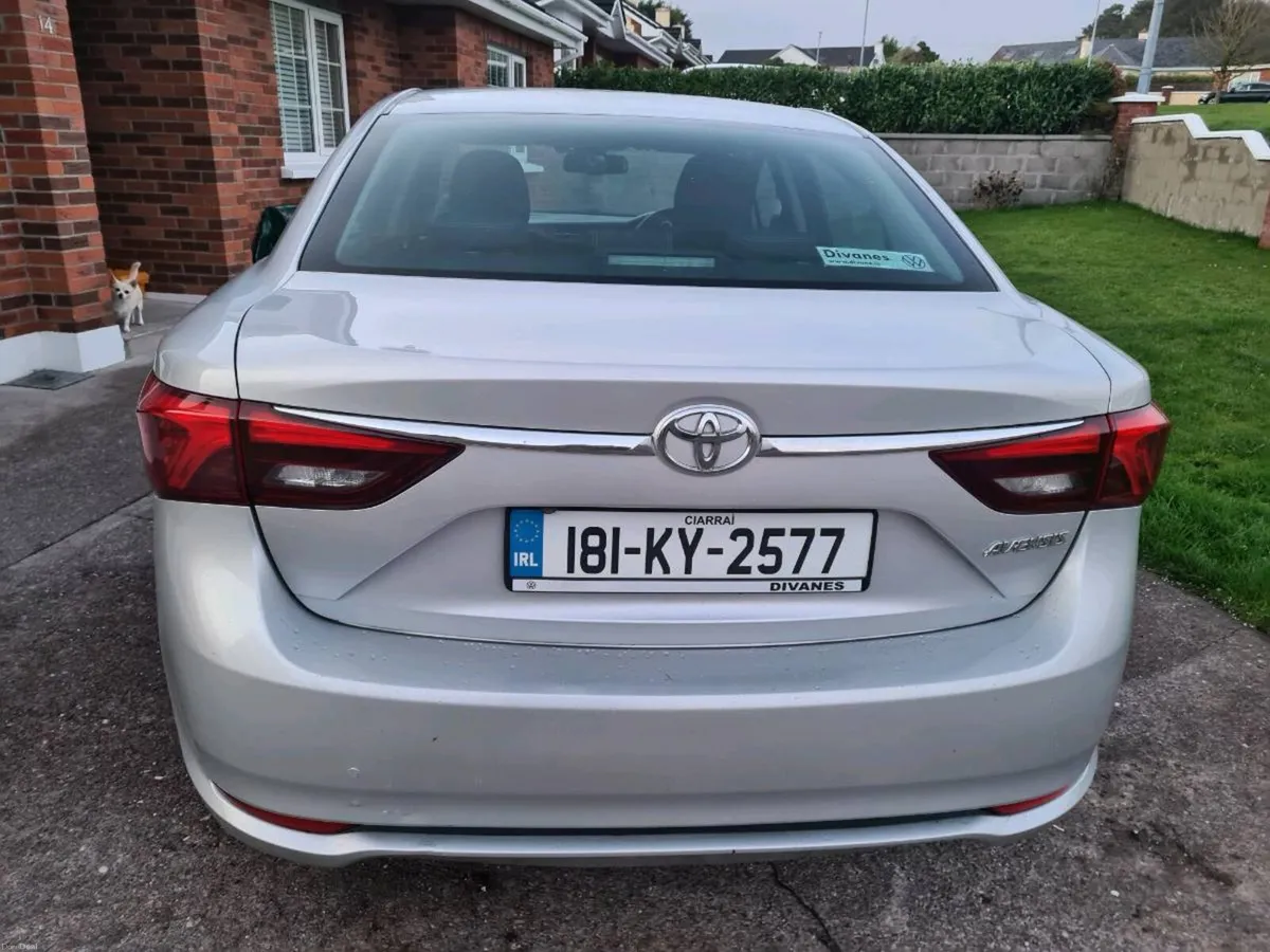181Toyota Avensis  1.6 dsl - Image 3