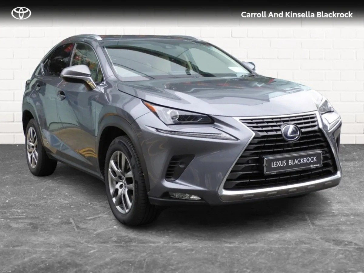 Lexus NX Hybrid Executive AWD - Image 1