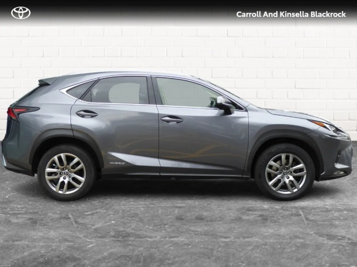 Lexus NX Hybrid Executive AWD - Image 3