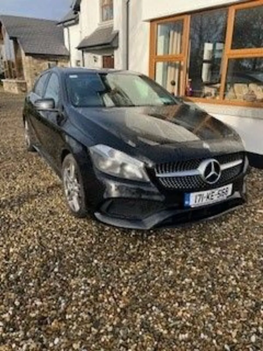 Mercedes-Benz A-Class 2017 - Image 3