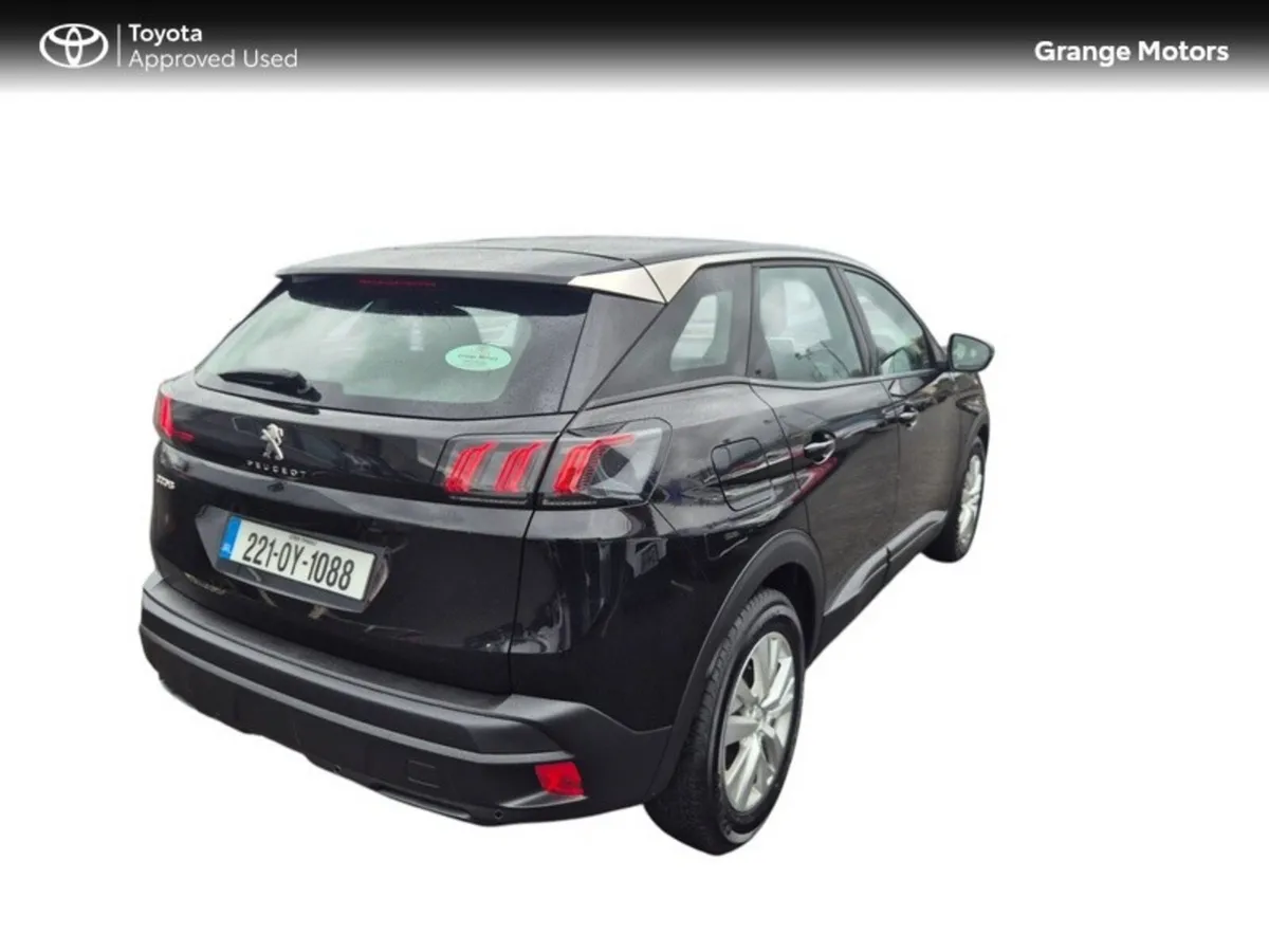 Peugeot 3008 1.5 HDI ACTIVE PREMIUM 130BHP - Image 4
