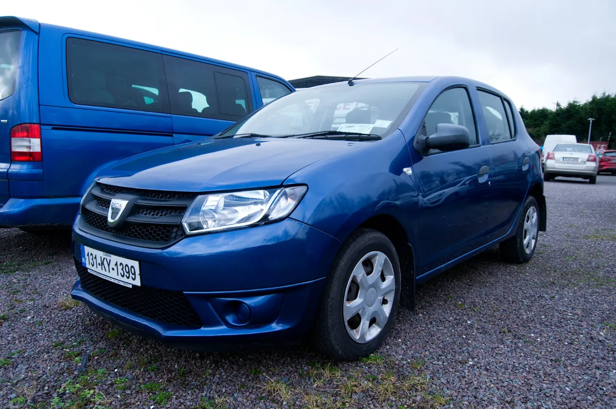 Dacia Sandero 2013 1.2 16V 75 ALTERNATIVE - Image 2