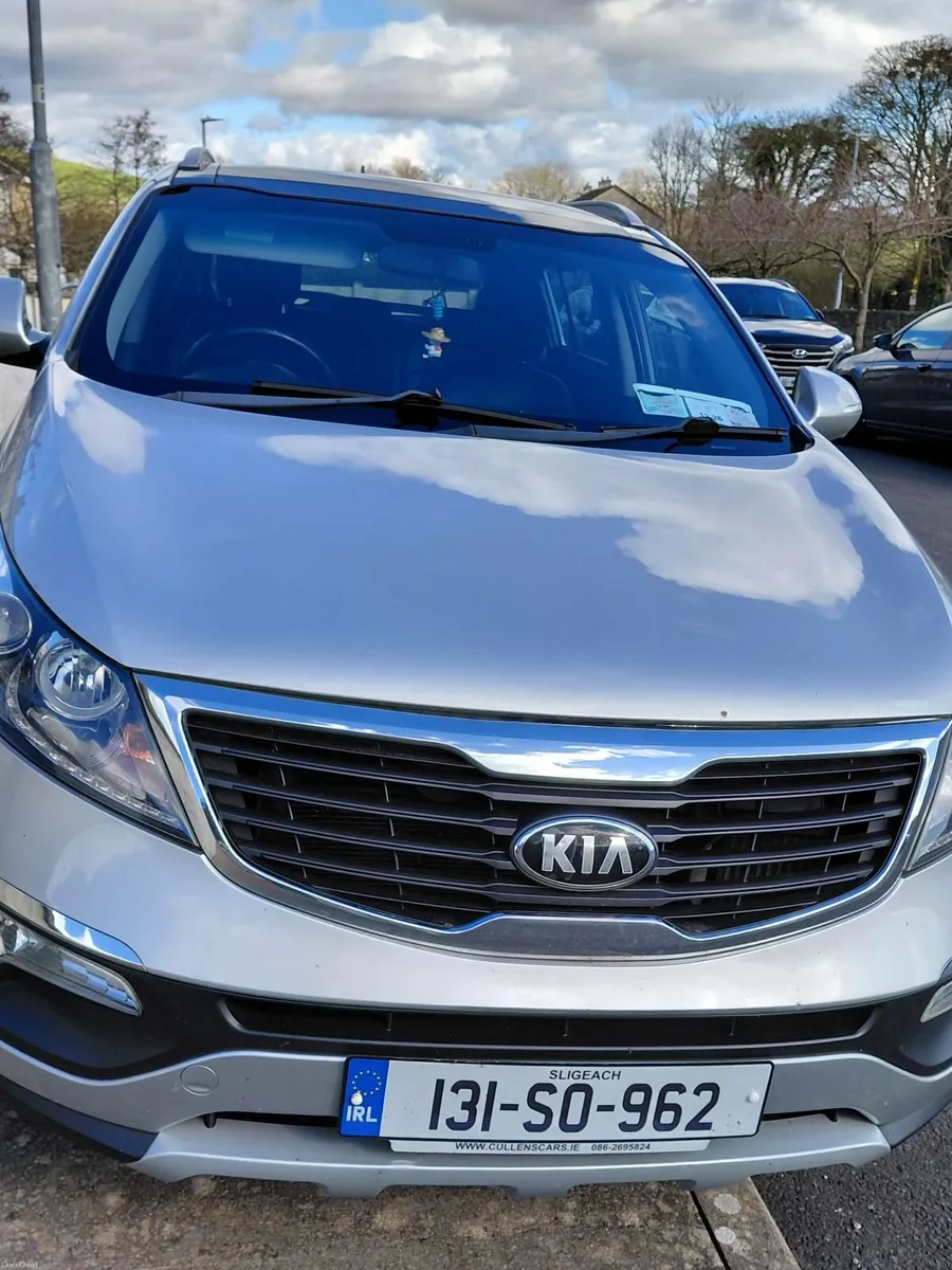 Kia Sportage 2013 - Image 1