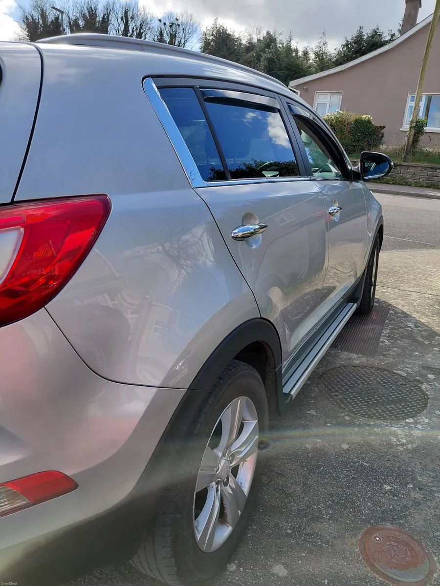 Kia Sportage 2013 - Image 4