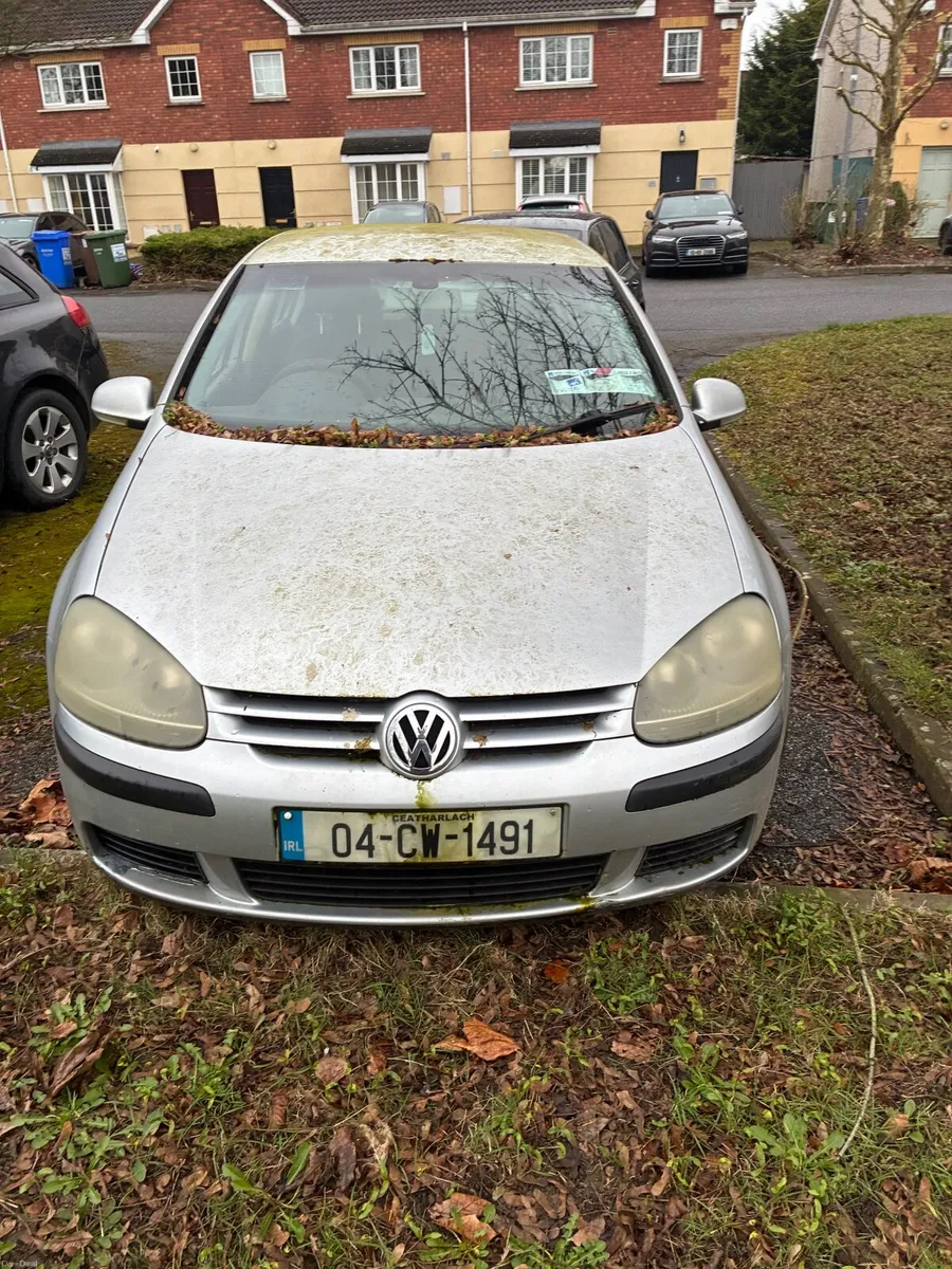 Volkswagen Golf 2004