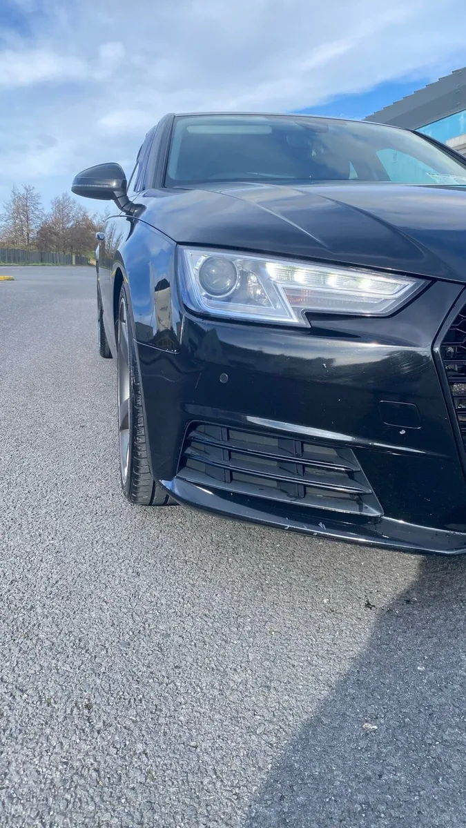 Audi A4 Ultra TDI 2.0L - Image 2