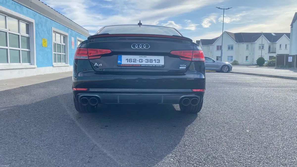 Audi A4 Ultra TDI 2.0L - Image 4