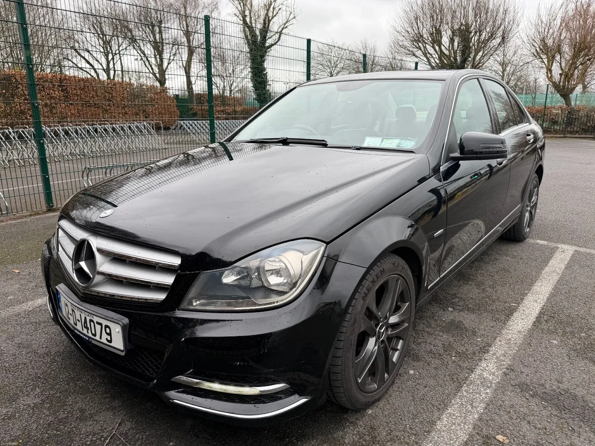 Mercedes-Benz C-Class - Image 1
