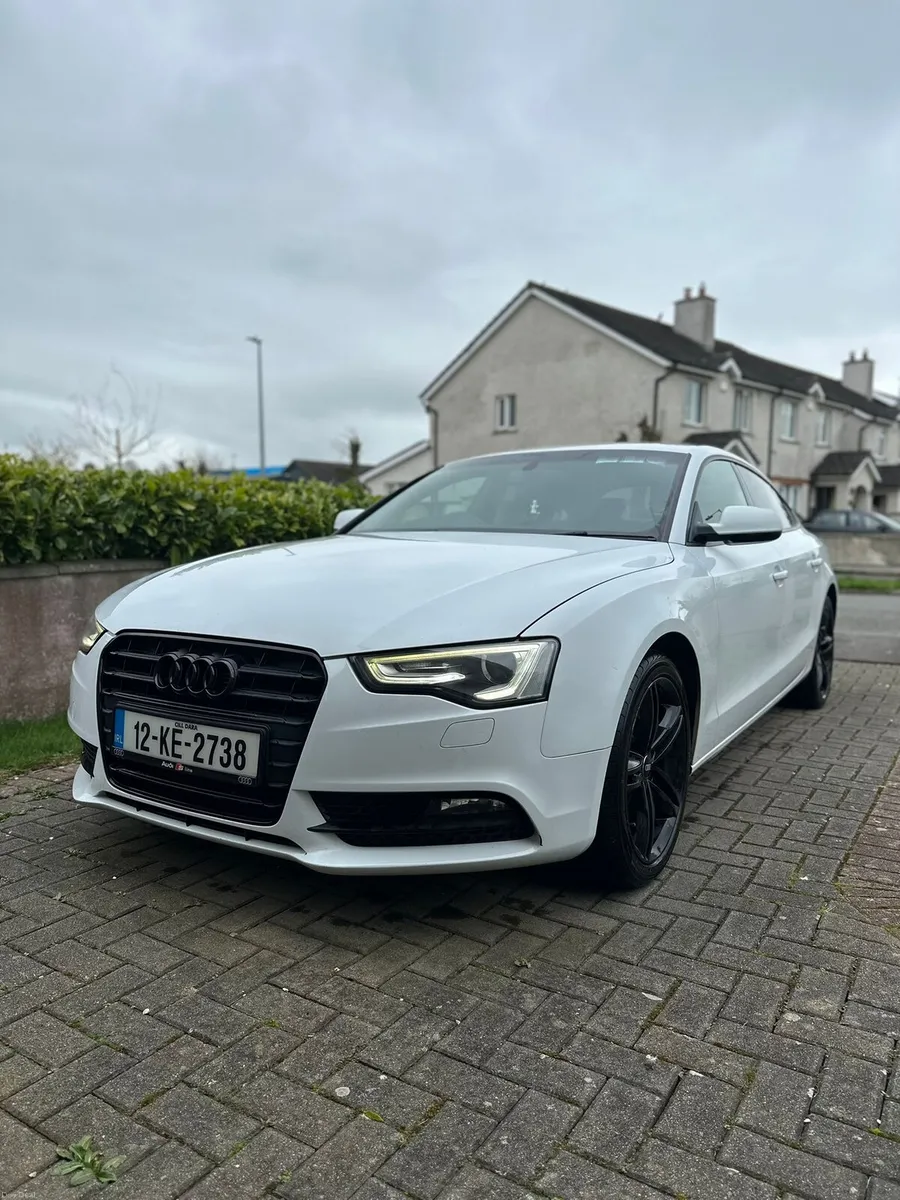 Audi A5 Sportback - Image 3