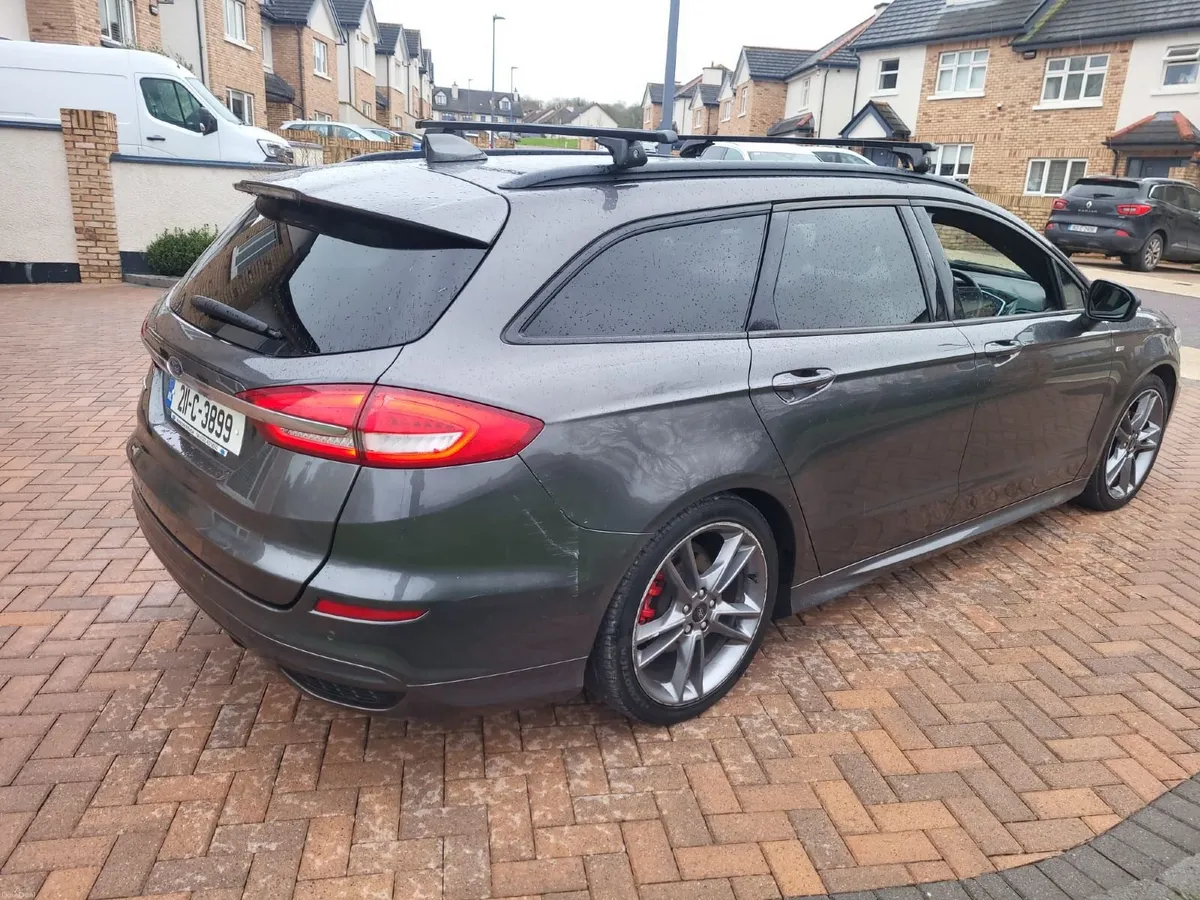 Ford Mondeo Estate ST Line - Image 3
