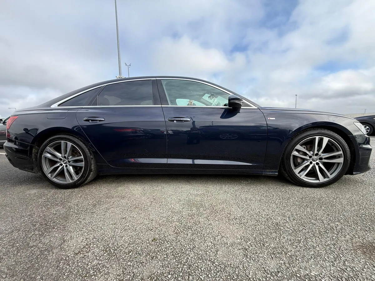 Audi A6 40 S- TRONIC ,S-LINE ,AUTO FINANCE ,SUPERB - Image 4