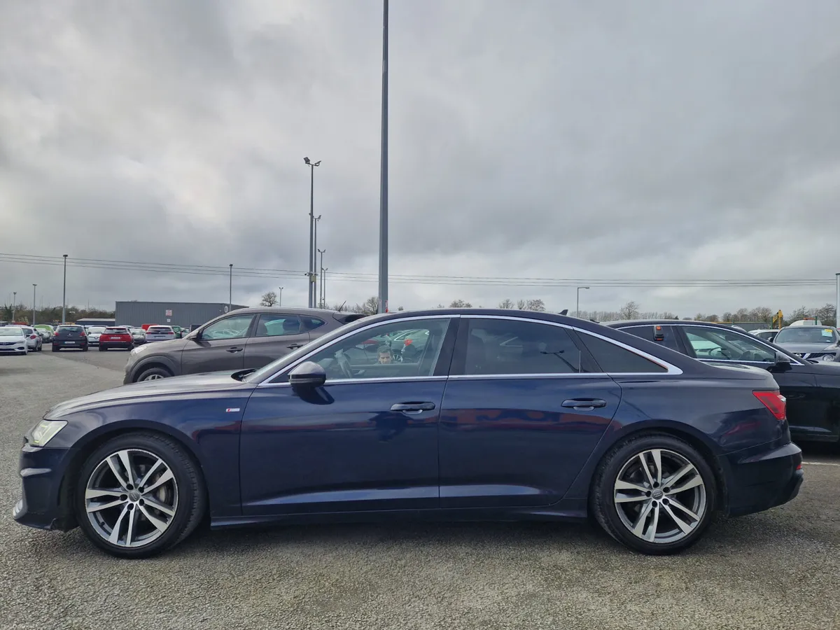 Audi A6 40 S- TRONIC ,S-LINE ,AUTO FINANCE ,SUPERB - Image 3