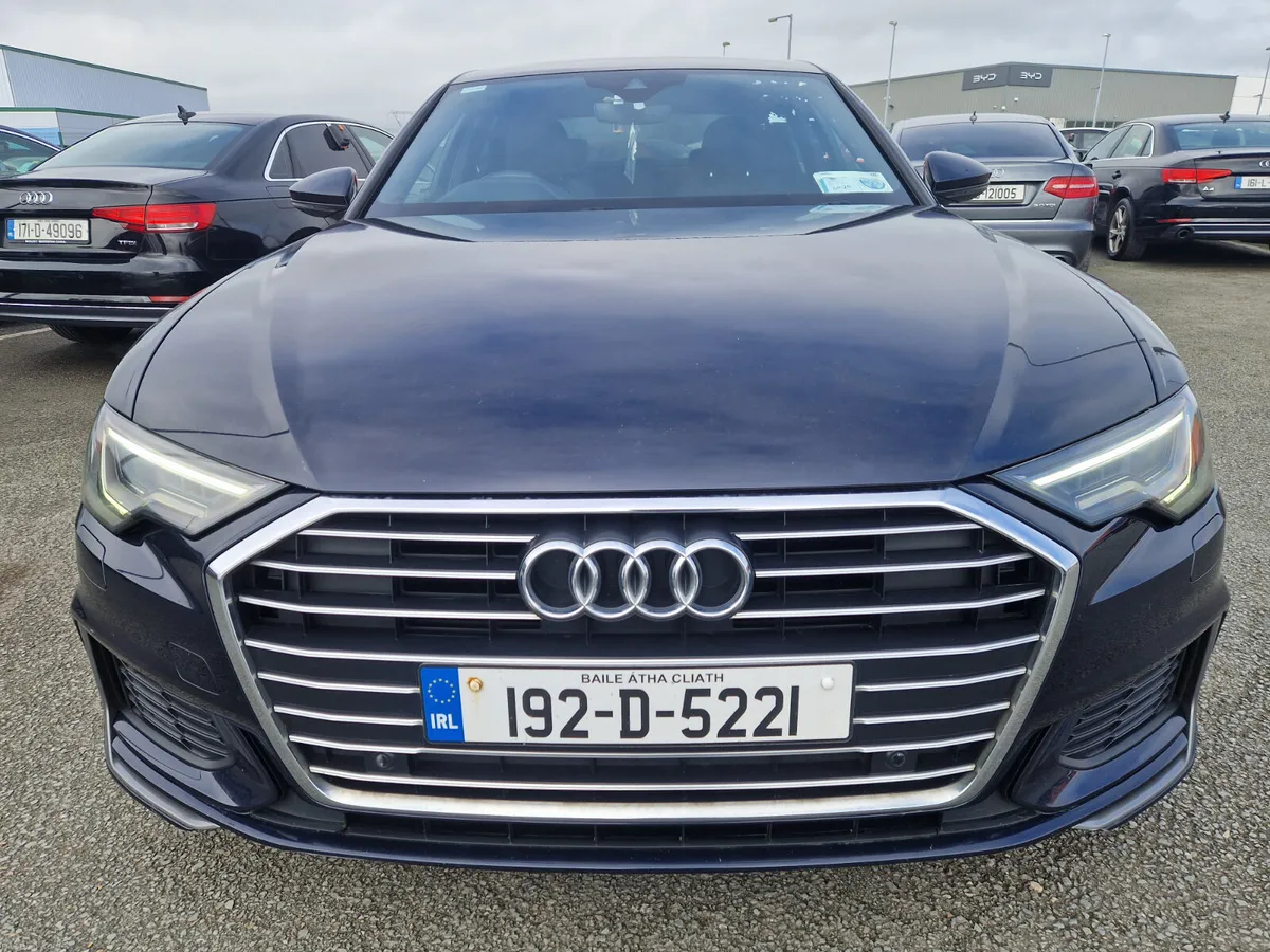 Audi A6 40 S- TRONIC ,S-LINE ,AUTO FINANCE ,SUPERB - Image 1