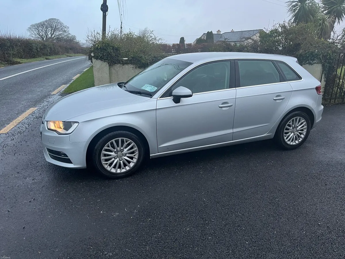 141 AUDI A3 1.6TDI SE 5dr - Image 3