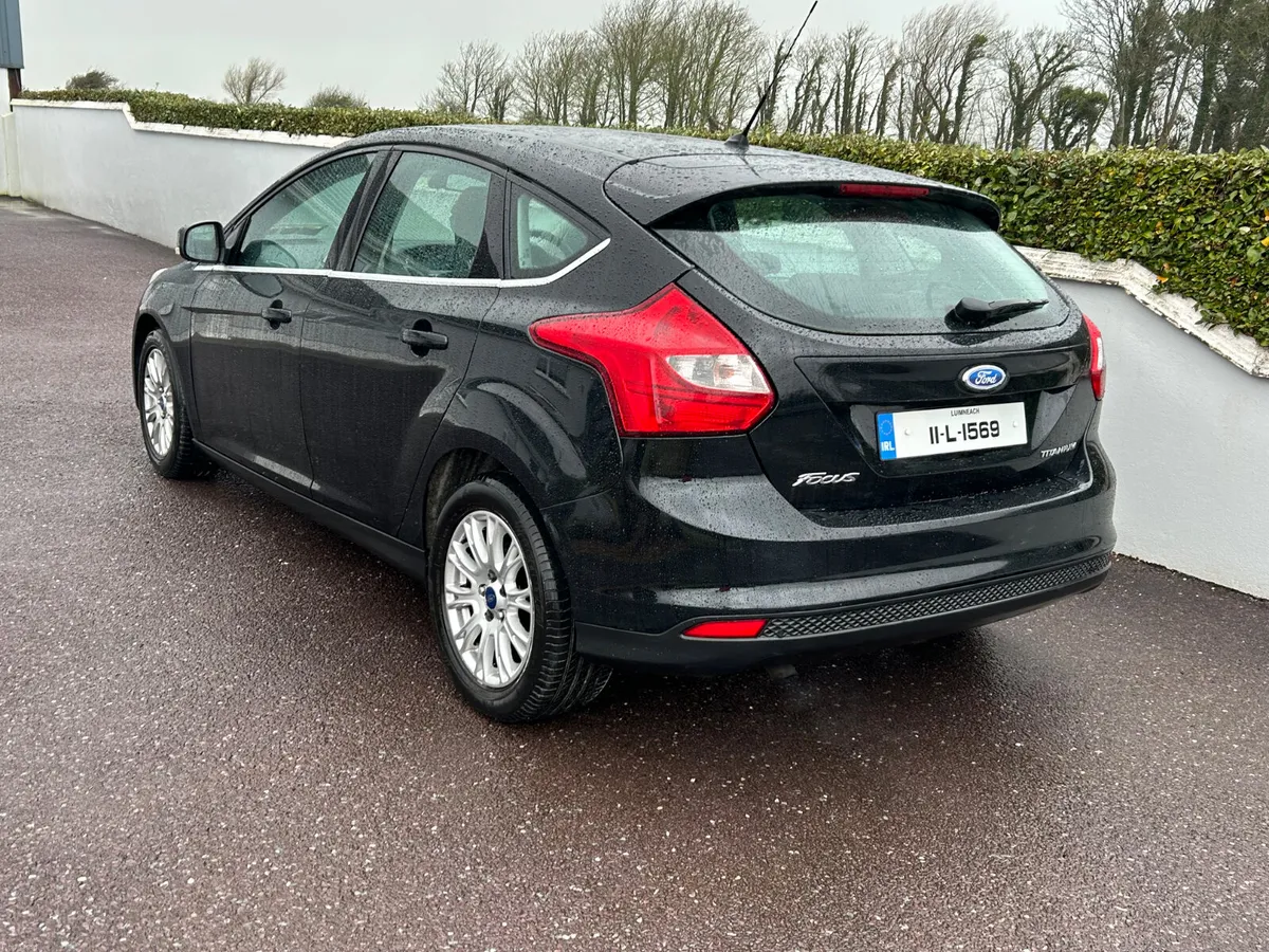 Ford Focus 2011 titanium long NCT tax - Image 3