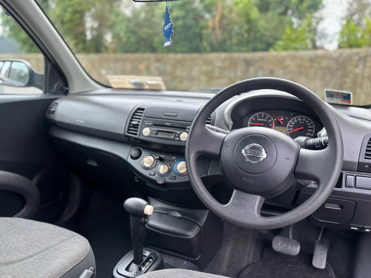 Nissan Micra Sport *AUTOMATIC NEW NCT* - Image 4