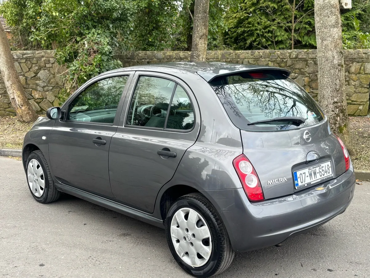 Nissan Micra Sport *AUTOMATIC NEW NCT* - Image 2
