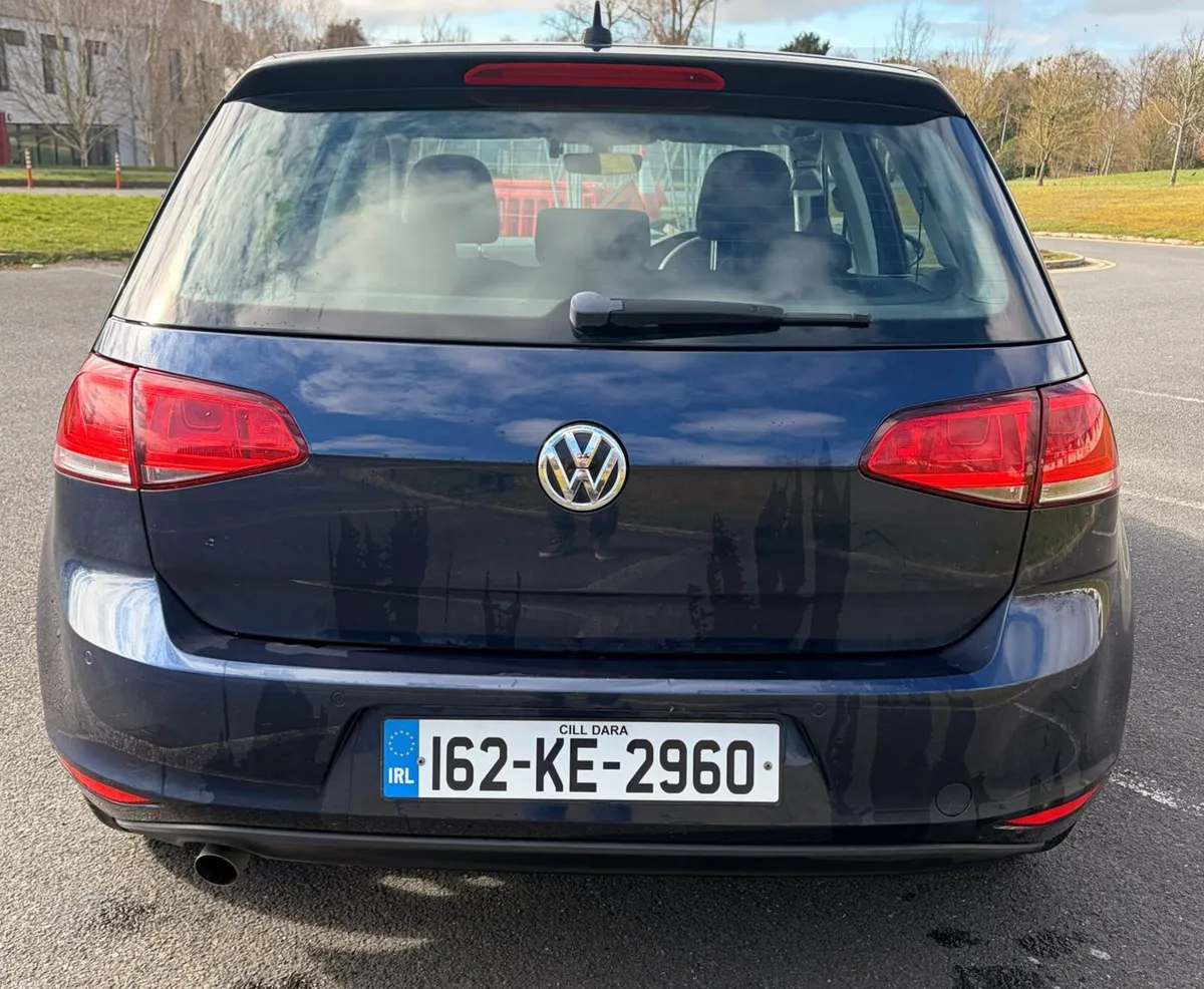 Volkswagen Golf 2016 - Image 4
