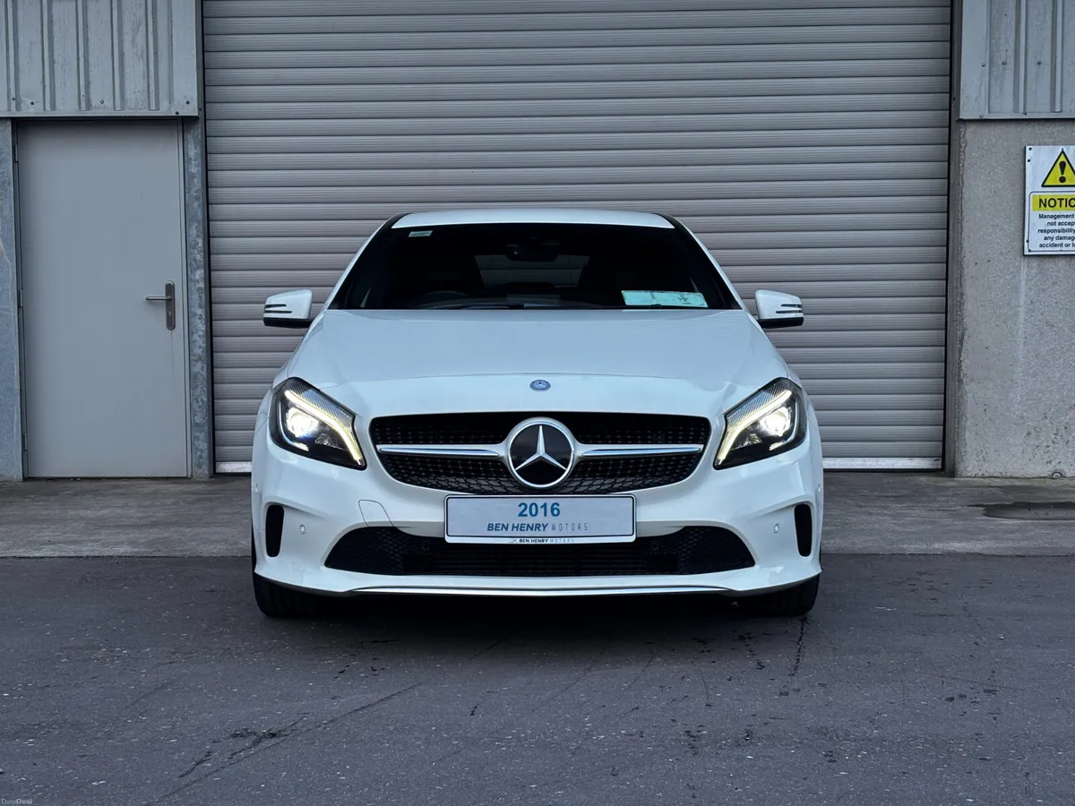 2016 Mercedes-Benz A180 1.6 Sport - Image 2