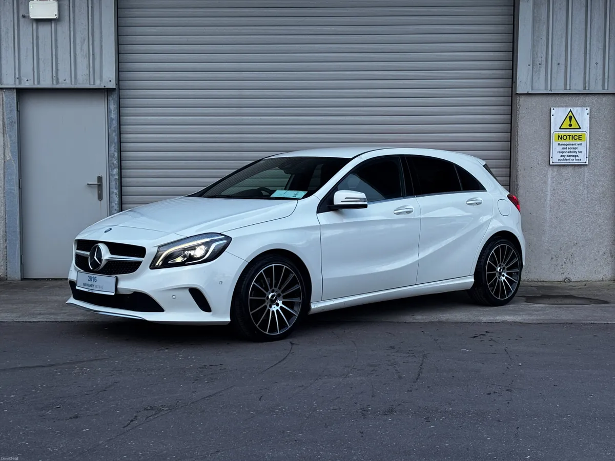 2016 Mercedes-Benz A180 1.6 Sport - Image 3
