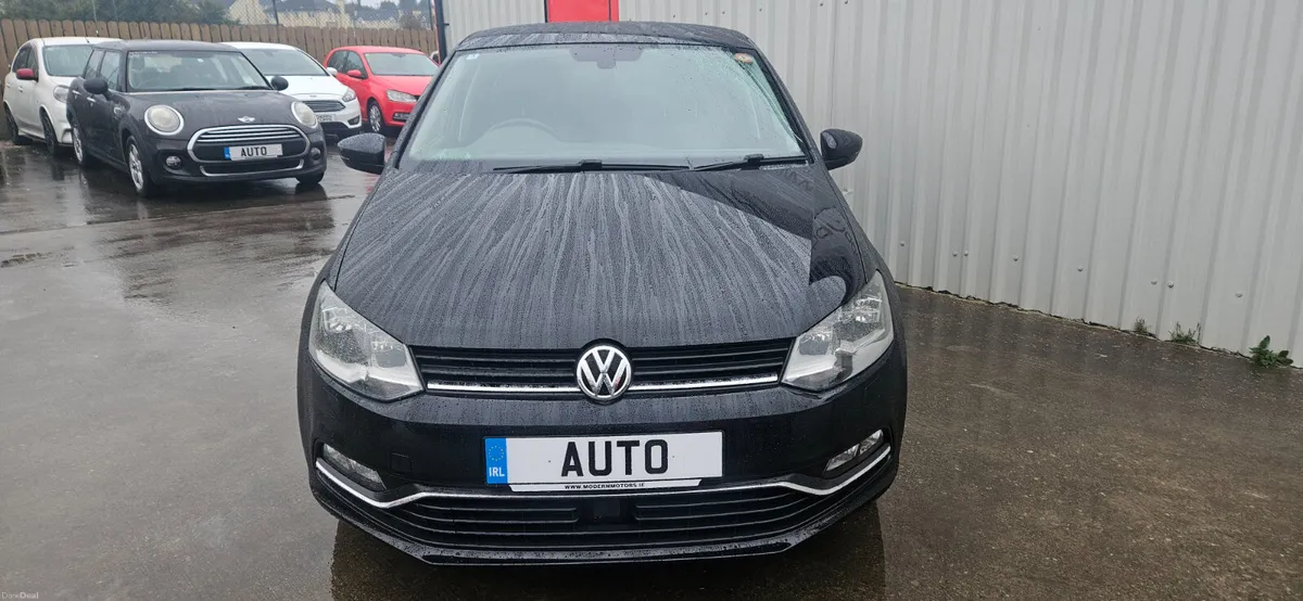 Volkswagen Polo automatic 1.2 petrol tsi comfort - Image 4
