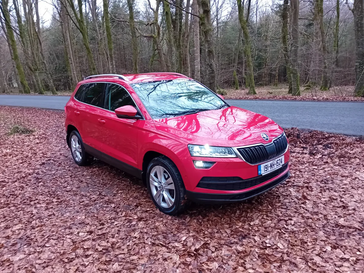 191 SKODA KAROQ   1.6 TDI 115 BHP STYLE AUTO - Image 3
