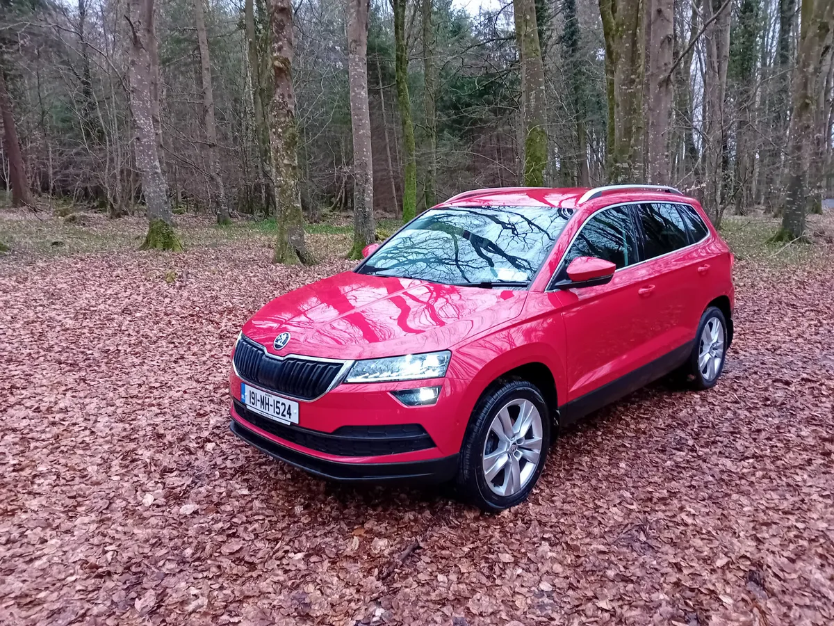 191 SKODA KAROQ   1.6 TDI 115 BHP STYLE AUTO - Image 1