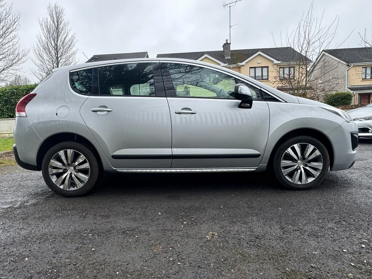 2015 Peugeot 3008 1.6 NEW NCT 2027 *Video Inside* - Image 4