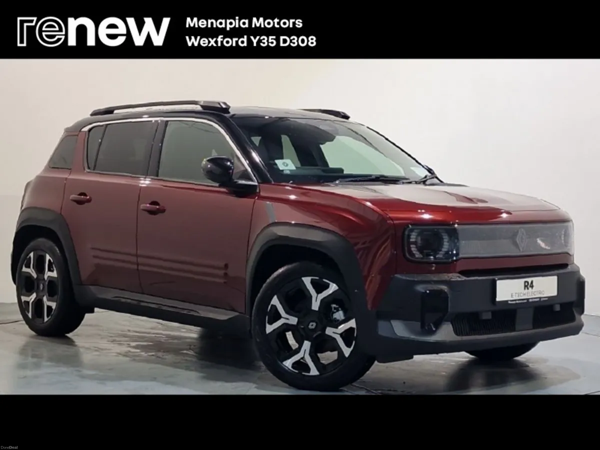 Renault 4 Techno 52kwh 150hp - Image 1
