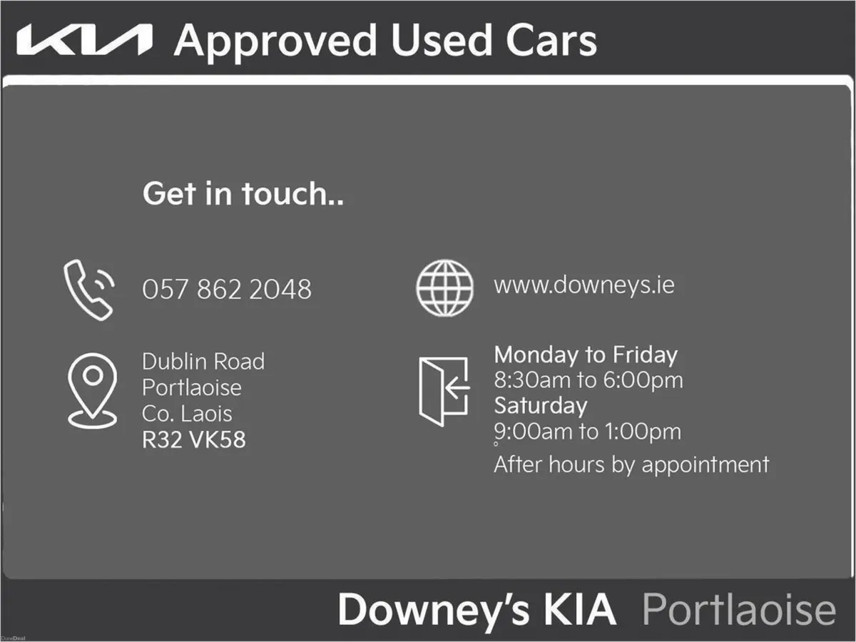 Kia Sportage COMMERCIAL 1.6 DSL - Image 3