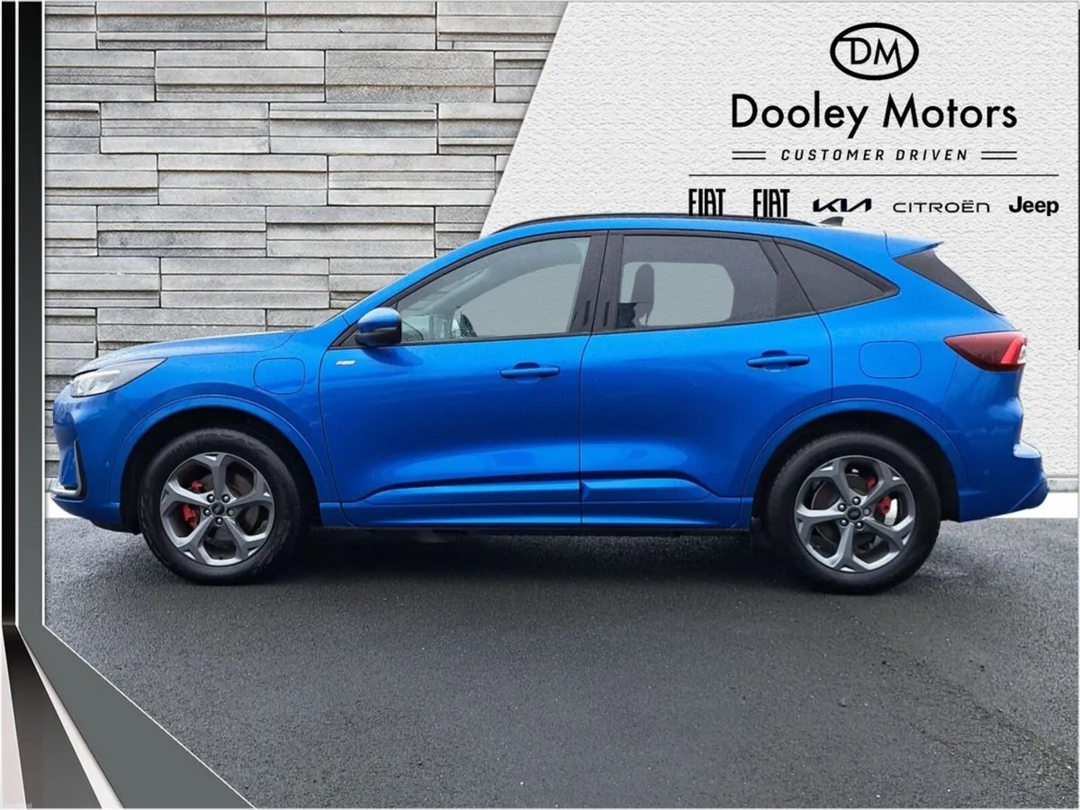 Ford Kuga 2.5 Duratec 225PS PHEV ST-Line X Auto - Image 4