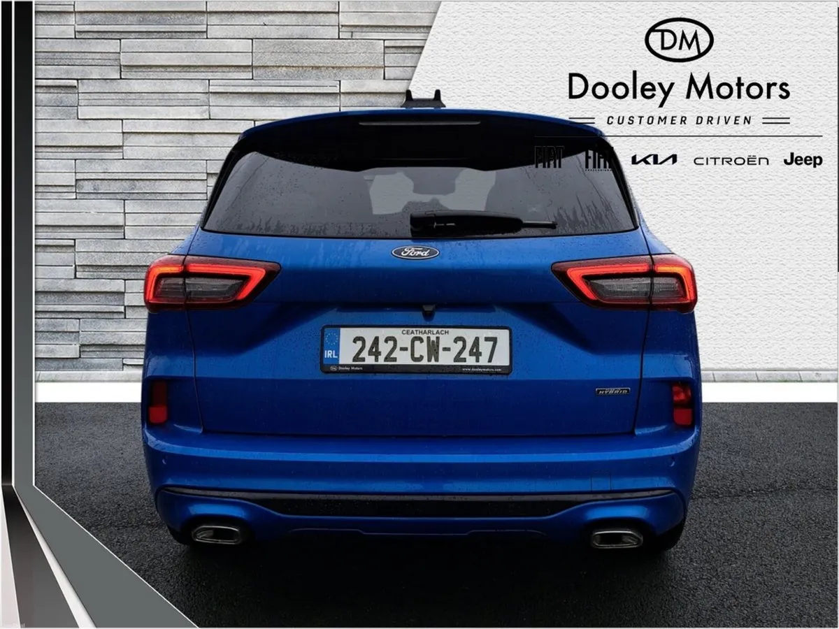 Ford Kuga 2.5 Duratec 225PS PHEV ST-Line X Auto - Image 6
