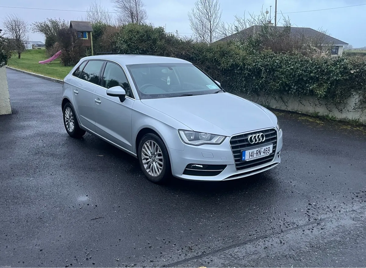 141 AUDI A3 1.6TDI SE 5dr - Image 4