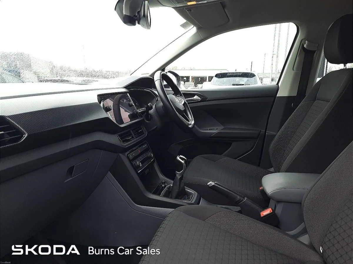 Volkswagen T-Cross Life 1.6 TDI 95HP - Image 4