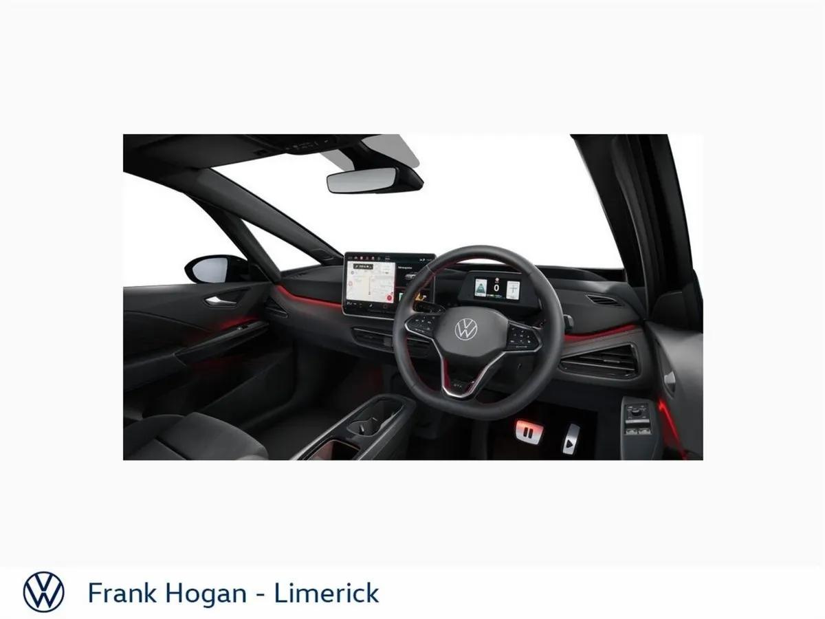 Volkswagen ID.3 GTX Performance Plus 79 kWh (326 H - Image 2
