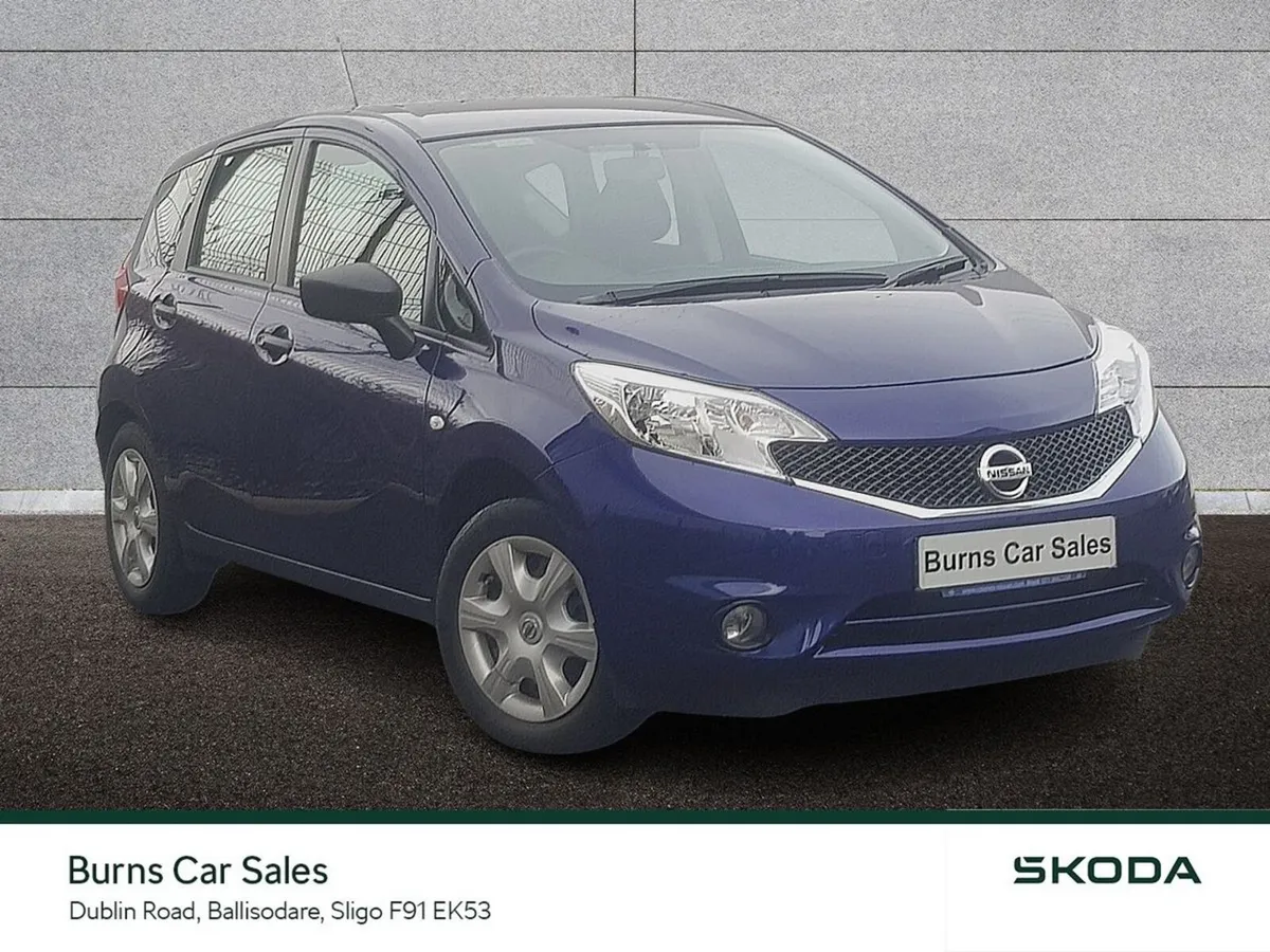 Nissan Note 1.2 XE E6 4DR - Image 1