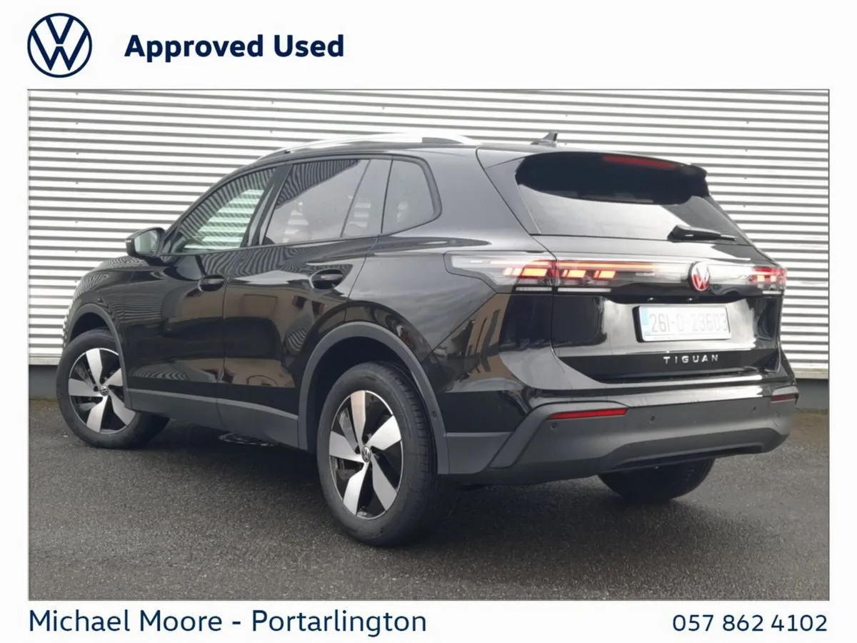 Volkswagen Tiguan ED.75 2.0TDI DSG 150HP - Image 3