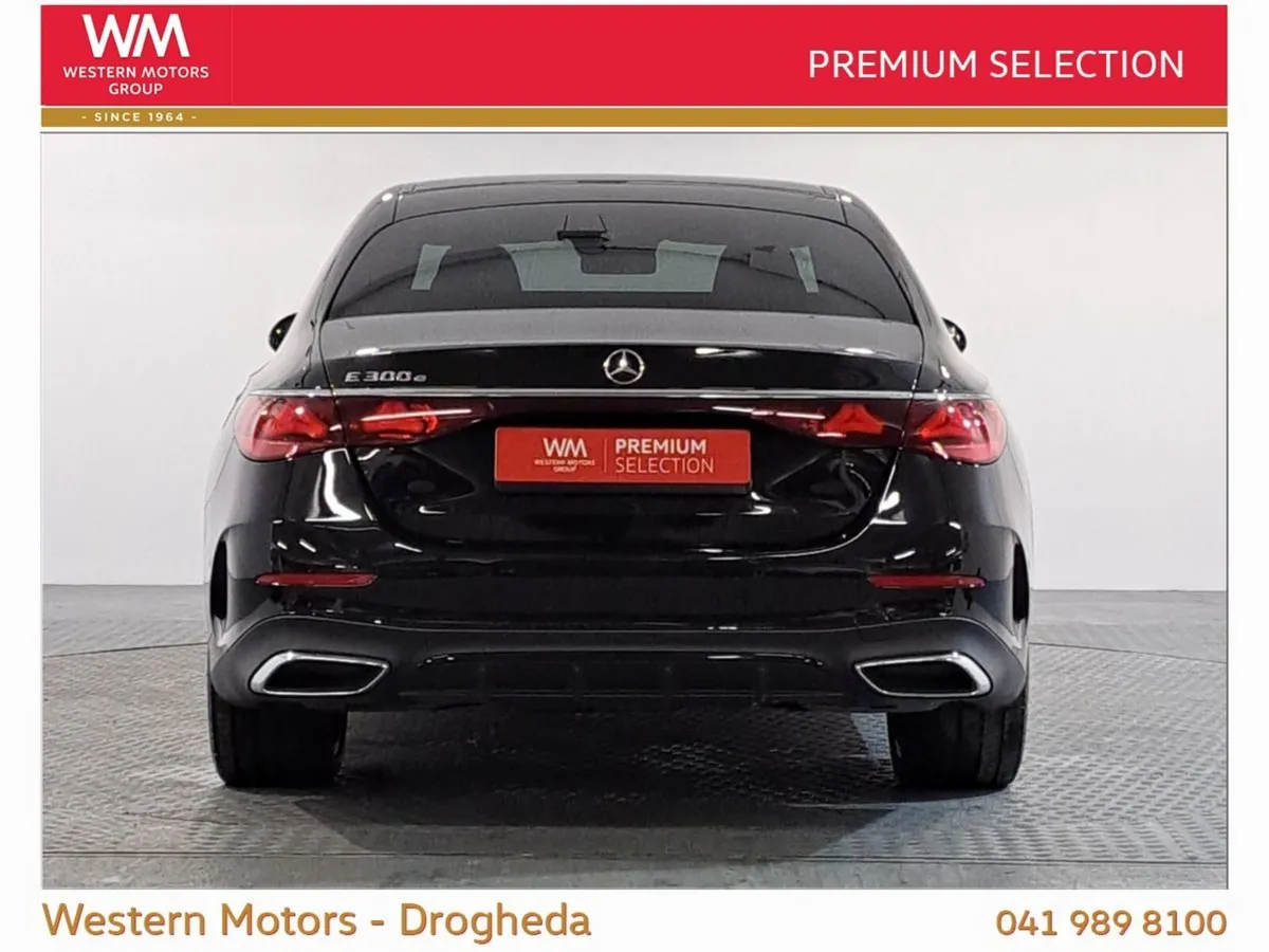 Mercedes-Benz E-Class Urban Edition 4dr 9G-Tronic - Image 5