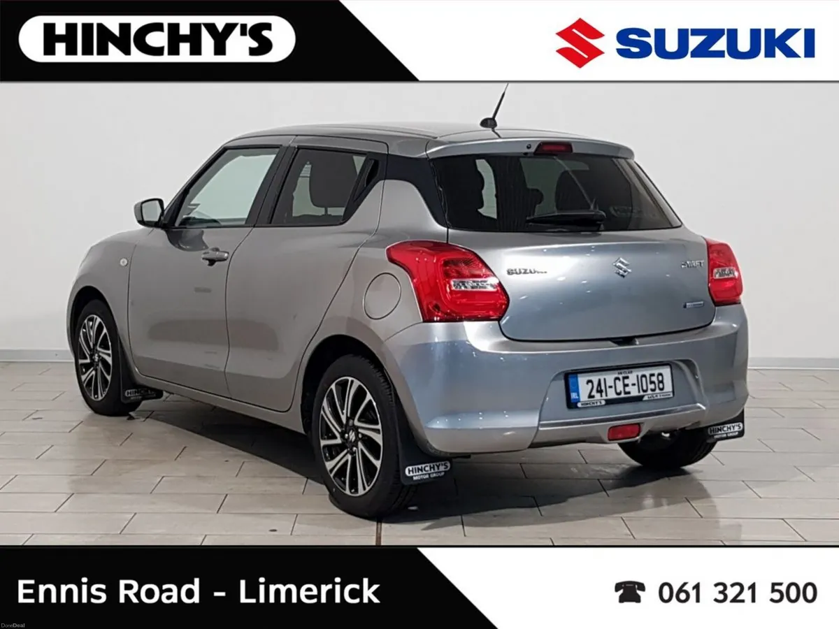 Suzuki Swift Swift 1.2 Mild Hybrid SZ-L MT - Image 3