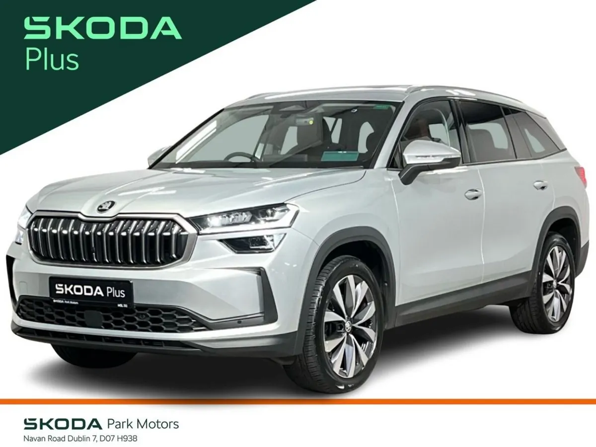 Skoda Kodiaq Selection+ DSG 2.0TDI 150BHP - Revers - Image 1