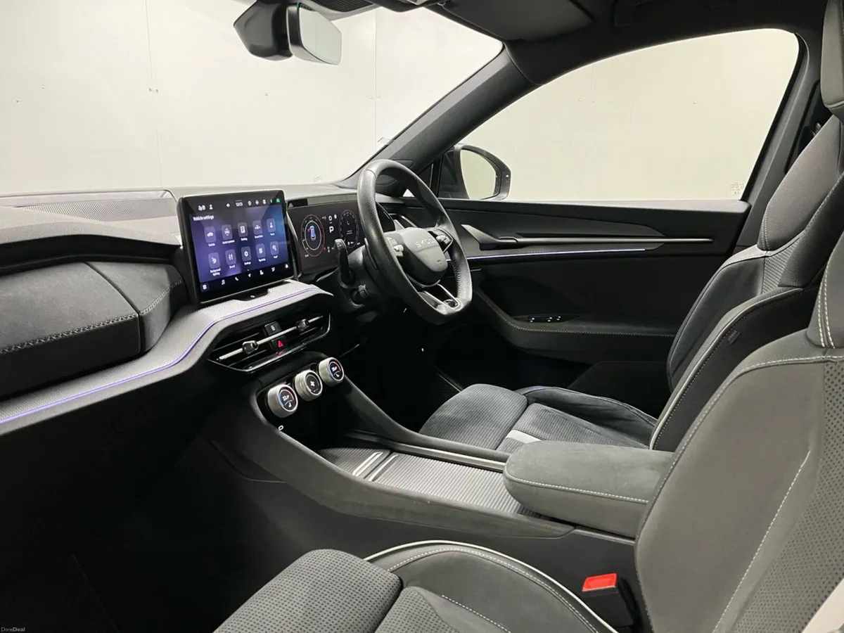 Skoda Kodiaq Sportline 7 Seat DSG 4x4 2.0TDI 190BH - Image 4
