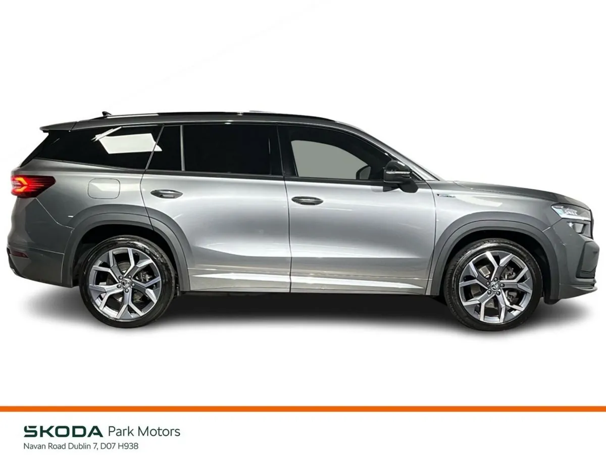 Skoda Kodiaq Sportline 7 Seat DSG 4x4 2.0TDI 190BH - Image 6