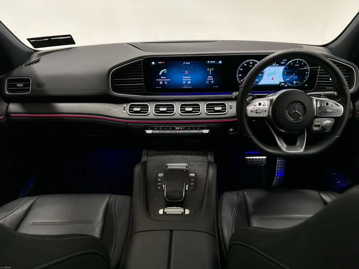 Mercedes-Benz GLE GLE350 DE 4Matic AMG Line Premiu - Image 4