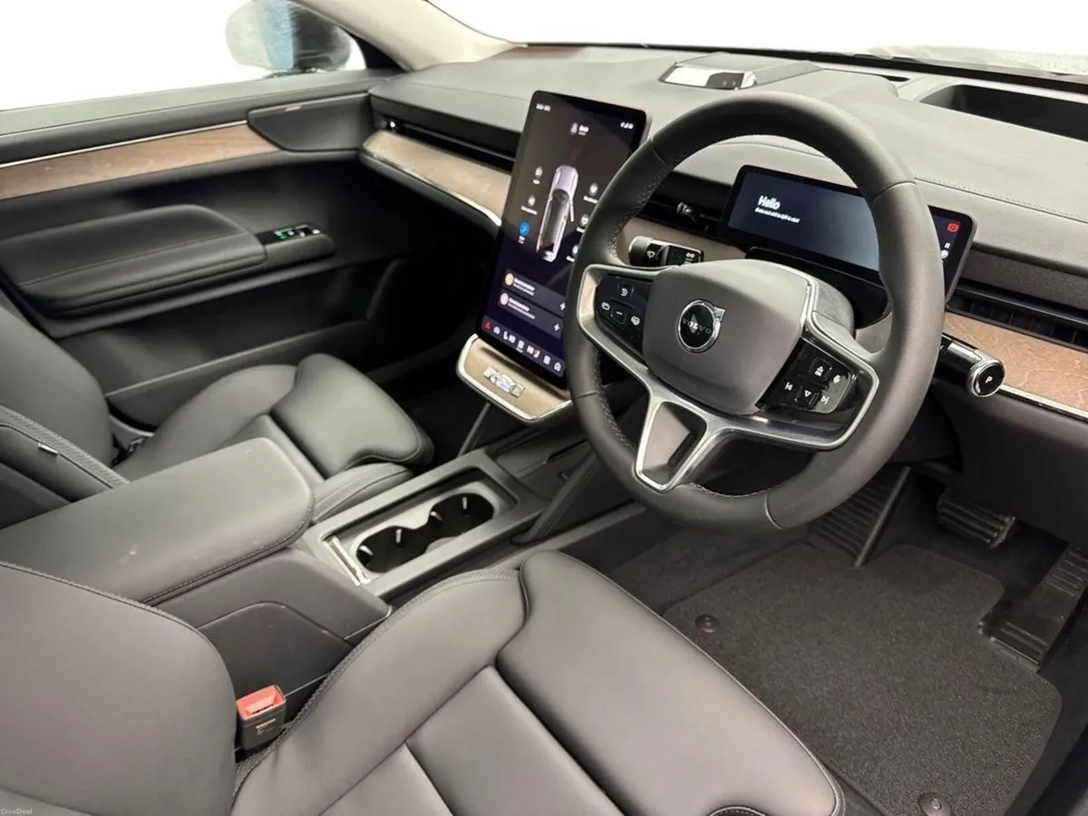 Volvo ES90 PLUS EXT RANGE *IN STOCK* €180 PER WEEK - Image 6