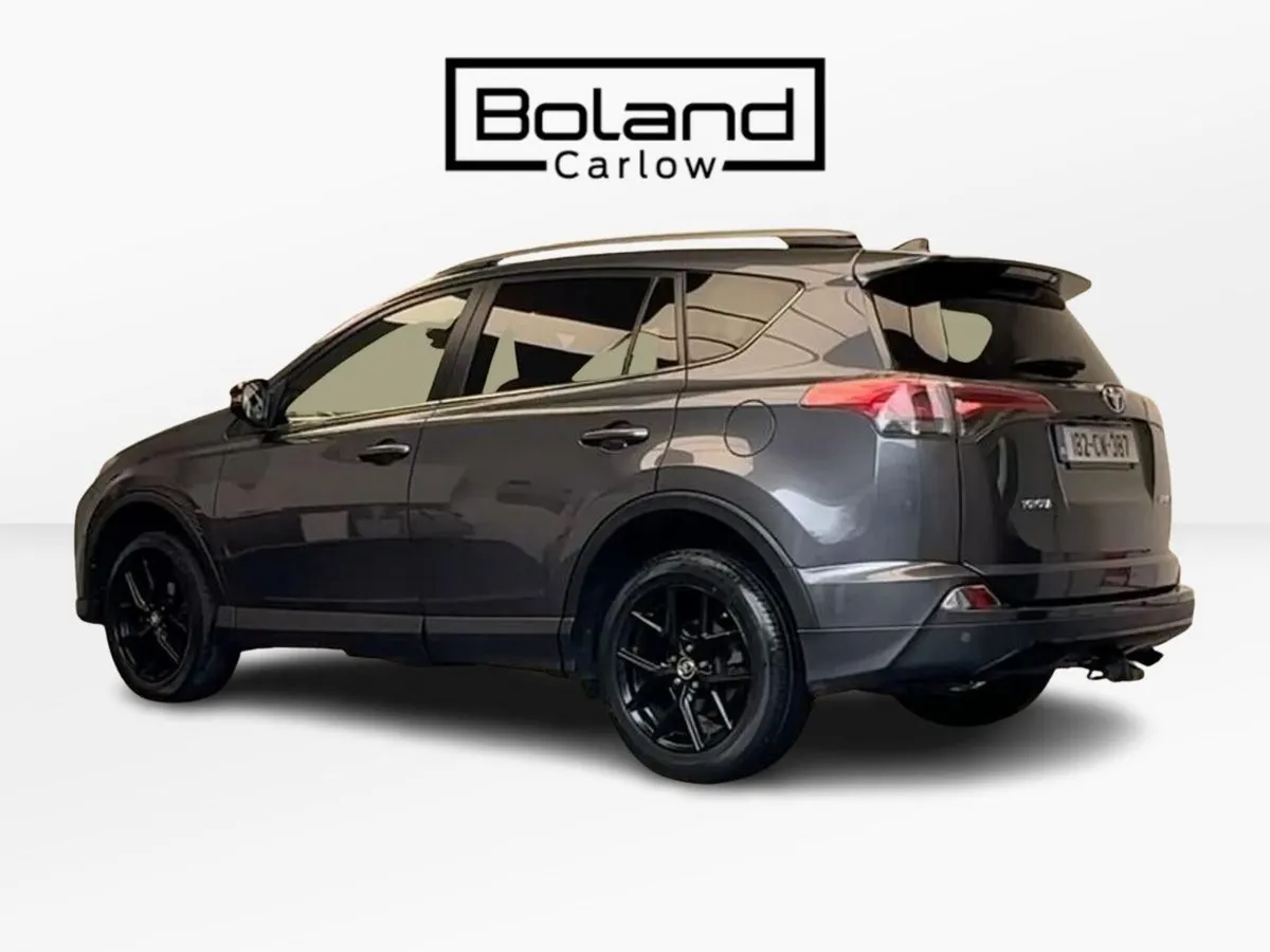 Toyota RAV4 2.0D-4D SOL *JUST IN* €60 PER WEEK - Image 4