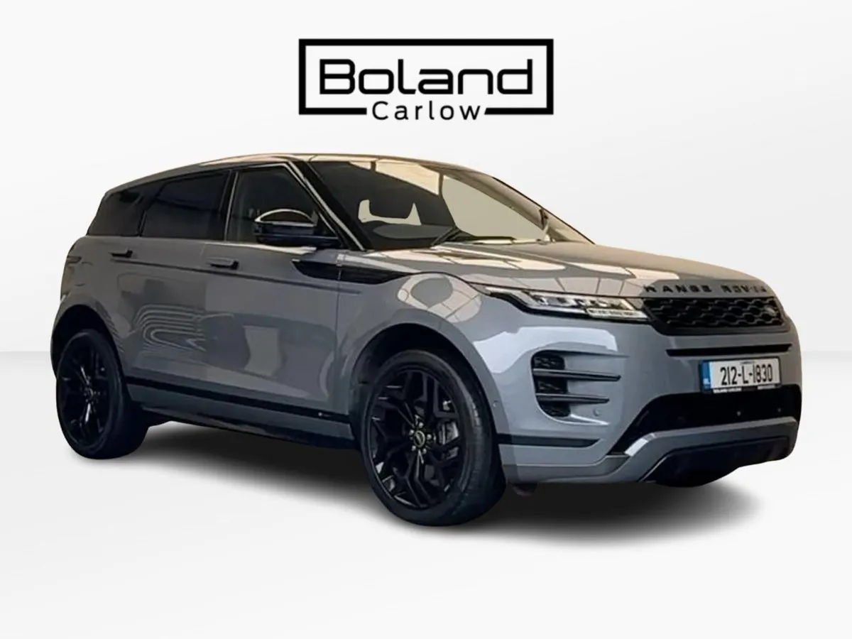 Land Rover Range Rover Evoque 1.5 PHEV 300PS AWD R - Image 1