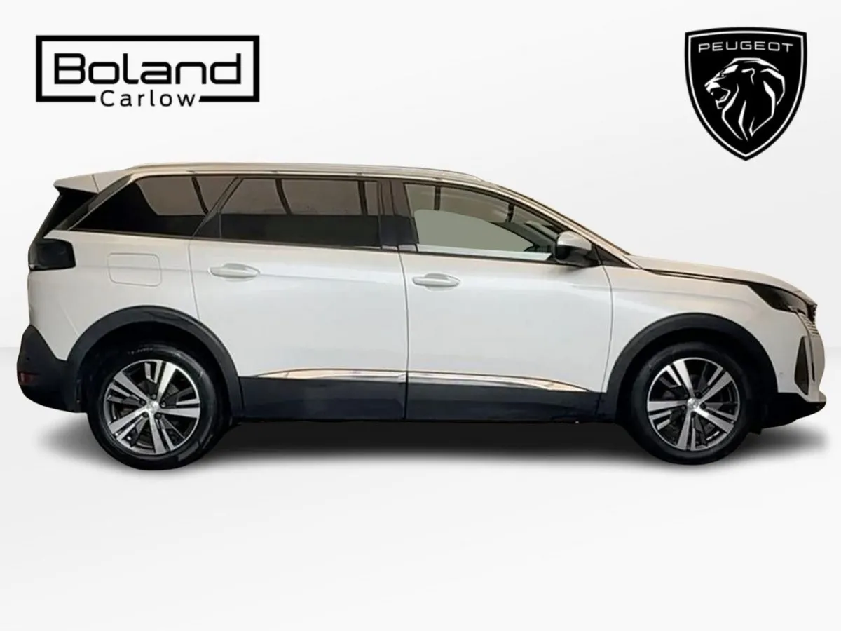 Peugeot 5008 1.5HDI ALLURE *FLASH SALE* €95 PER WE - Image 5