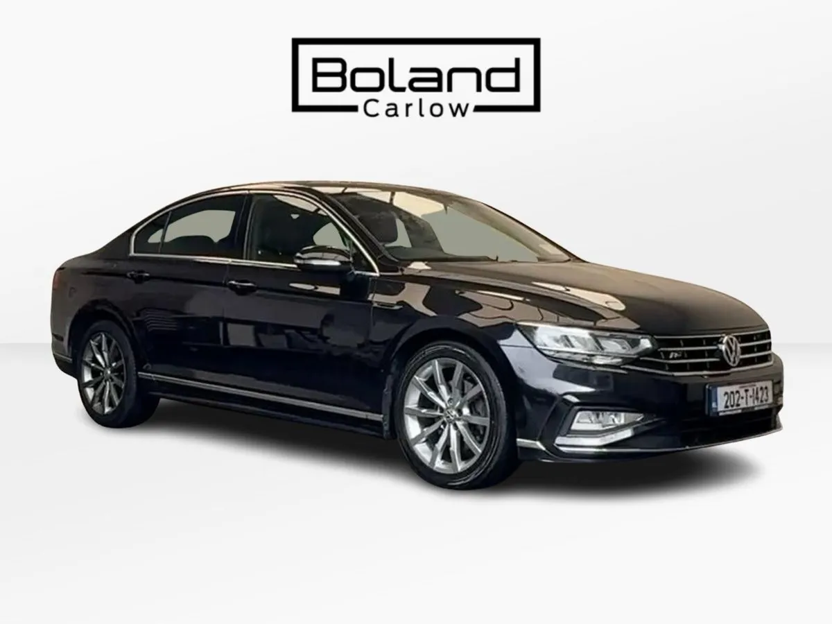 Volkswagen Passat 2.0TDI 150HP R-LINE *AUTO* €85 P - Image 1