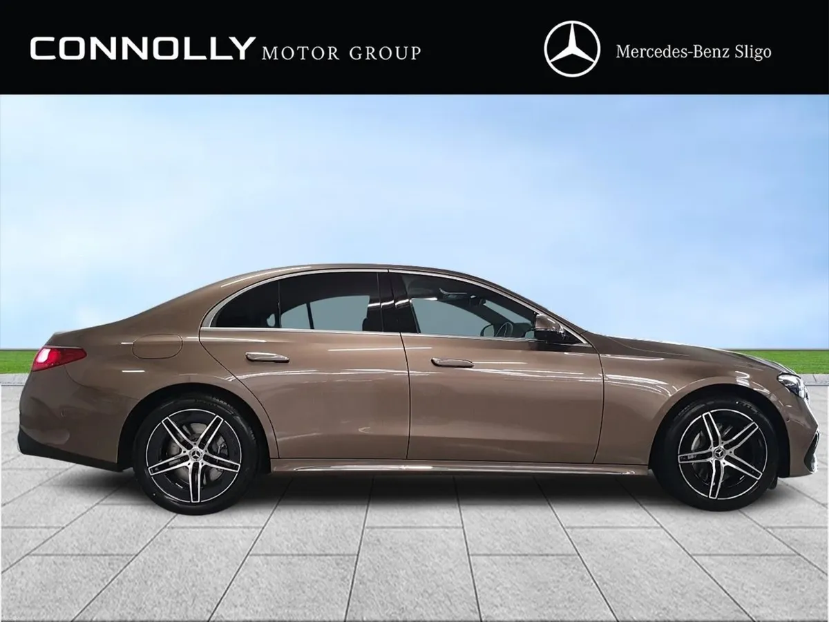 Mercedes-Benz E-Class E 300 de AMG Line Plus - Image 3