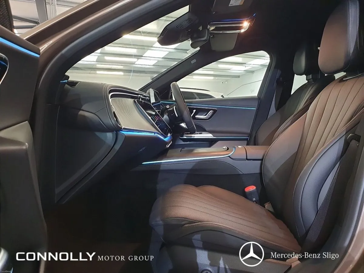 Mercedes-Benz E-Class E 300 de AMG Line Plus - Image 5
